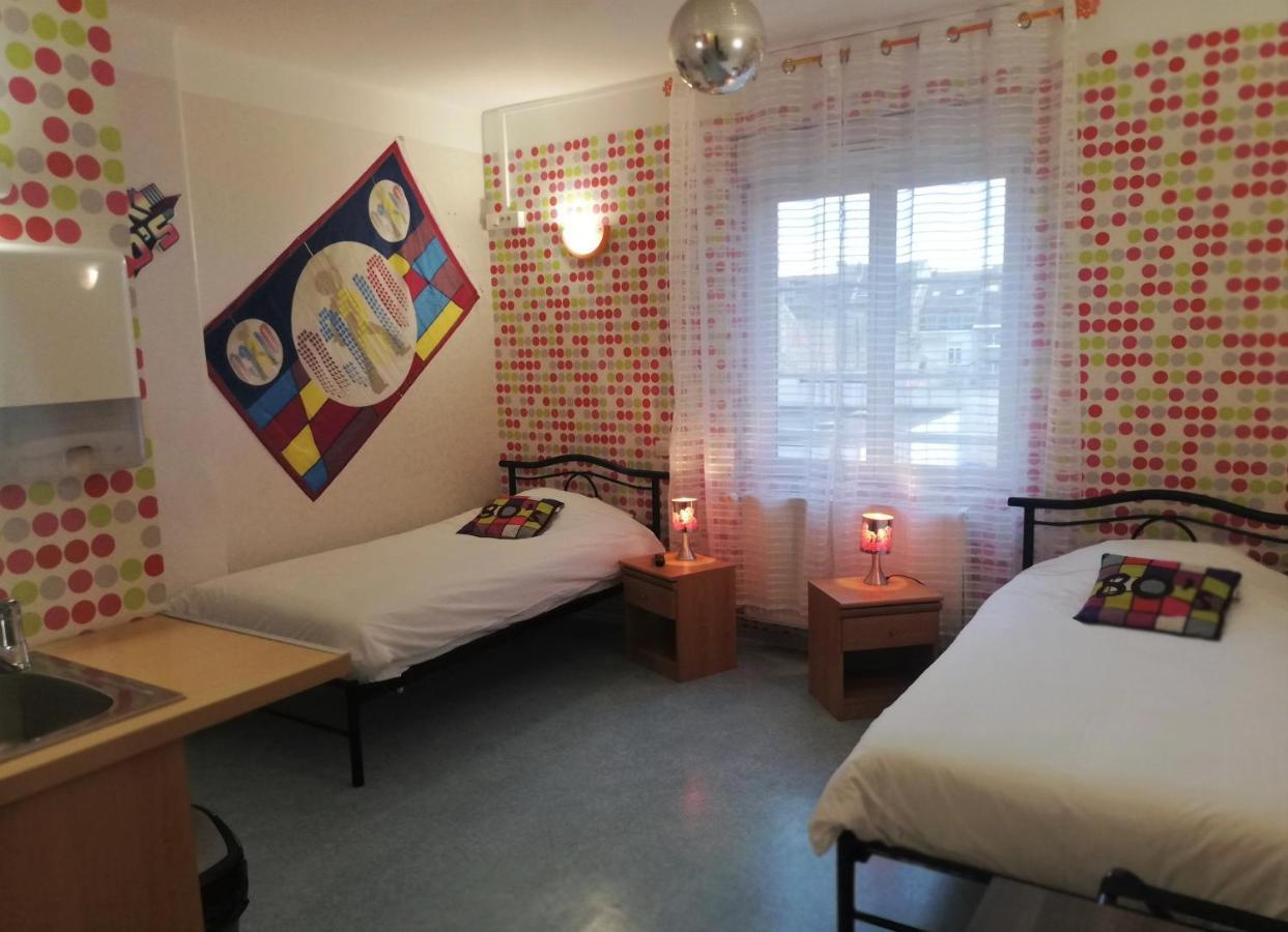 Hotel Les Jardins Dunkerque Centre Dunkirk ภายนอก รูปภาพ