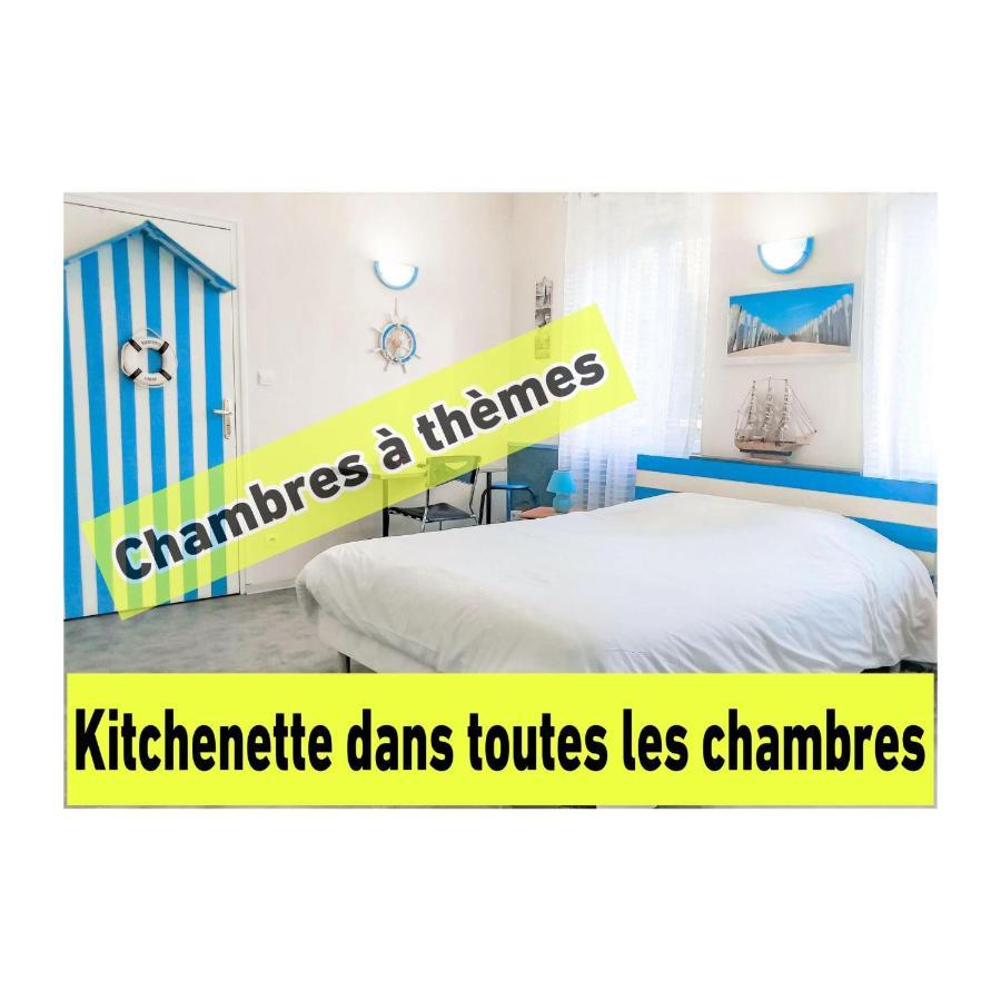 Hotel Les Jardins Dunkerque Centre Dunkirk ภายนอก รูปภาพ