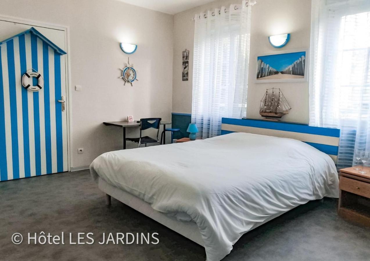 Hotel Les Jardins Dunkerque Centre Dunkirk ภายนอก รูปภาพ