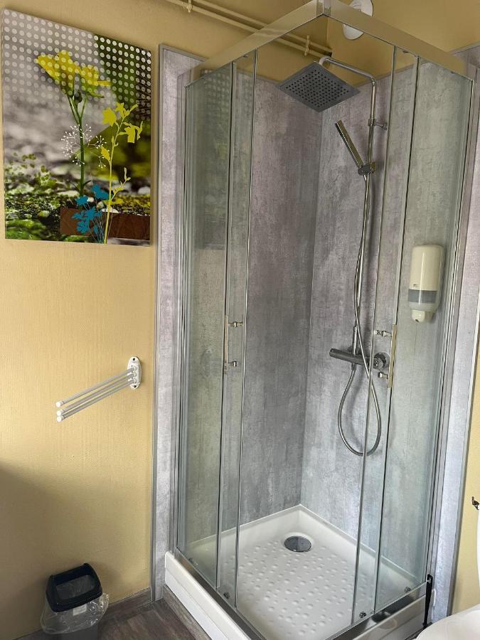 Hotel Les Jardins Dunkerque Centre Dunkirk ภายนอก รูปภาพ