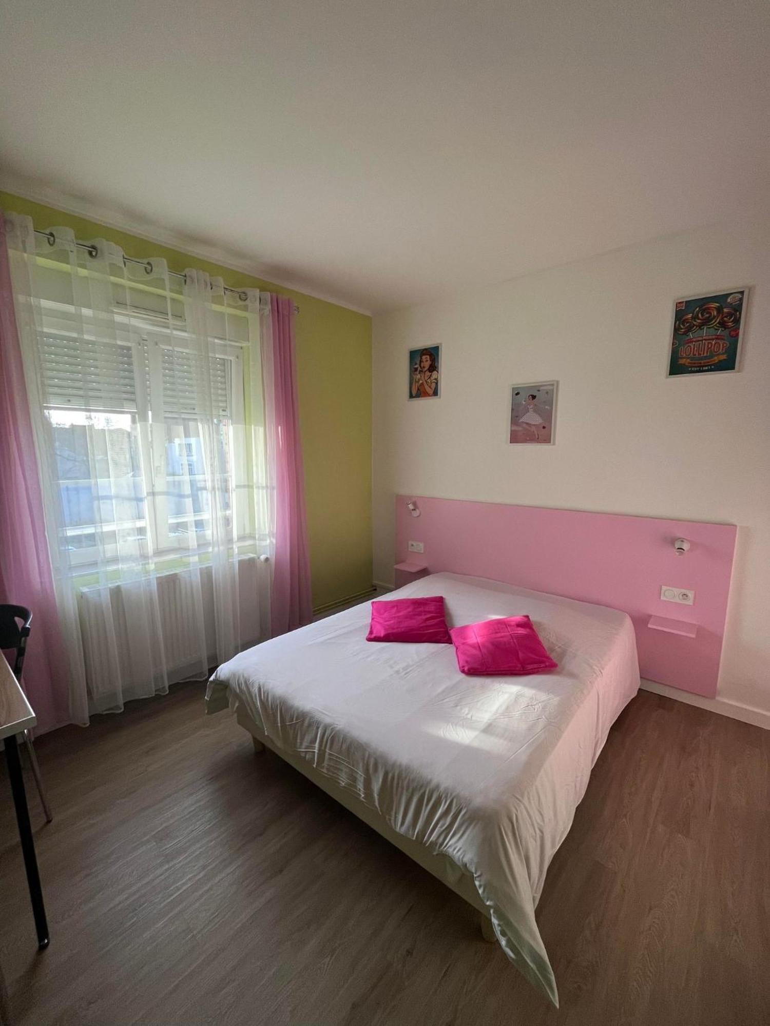 Hotel Les Jardins Dunkerque Centre Dunkirk ภายนอก รูปภาพ