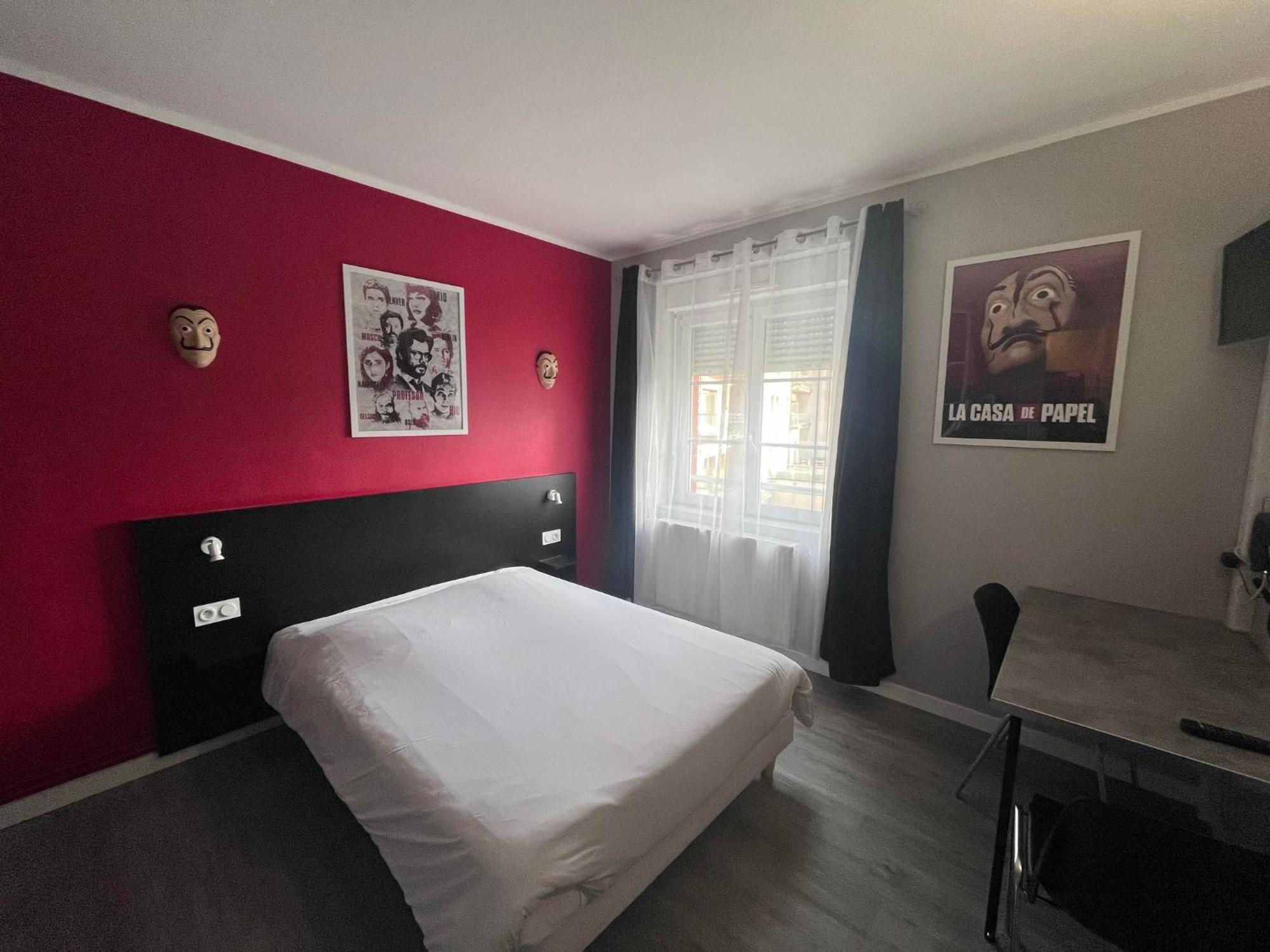 Hotel Les Jardins Dunkerque Centre Dunkirk ภายนอก รูปภาพ