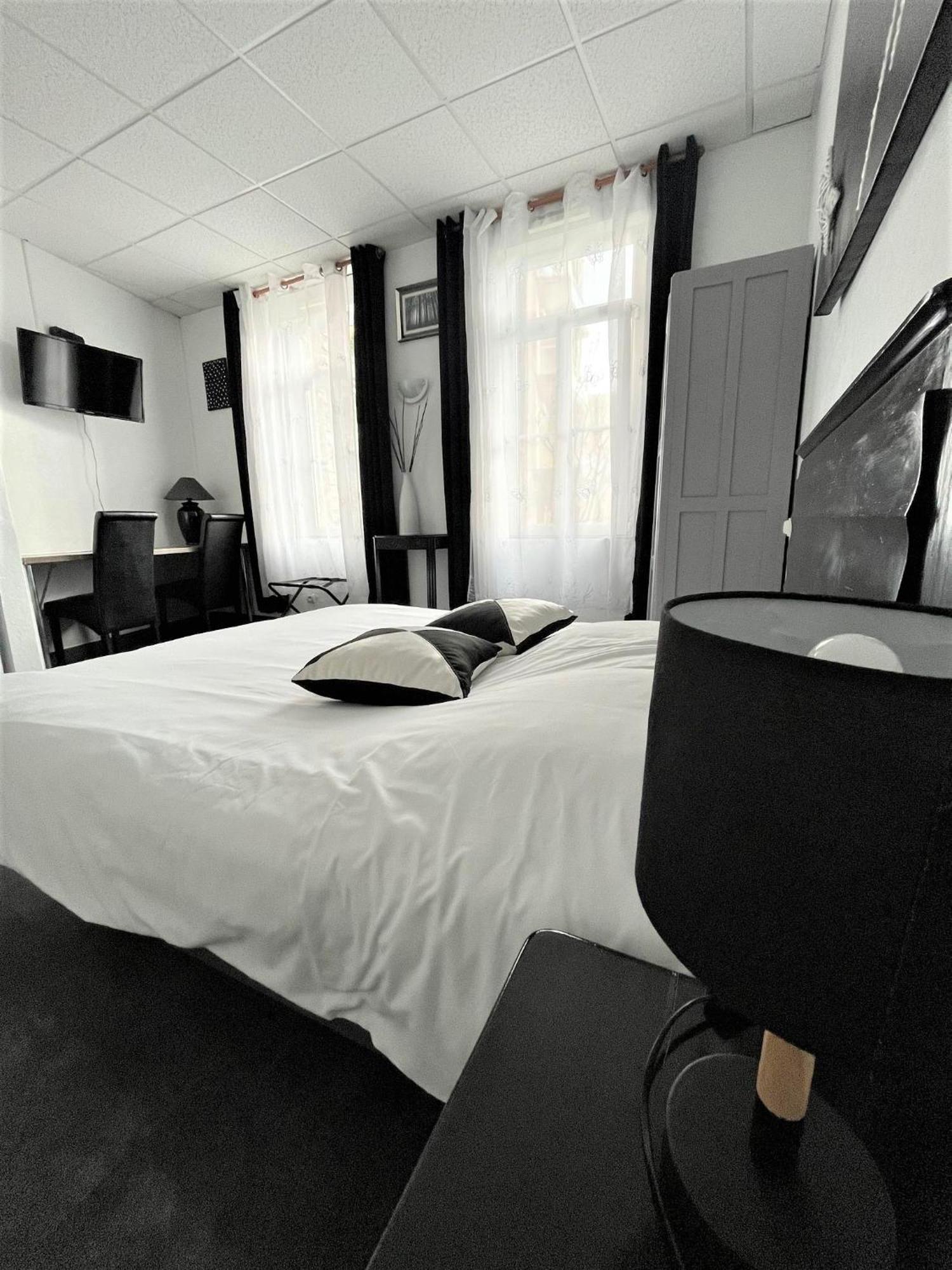 Hotel Les Jardins Dunkerque Centre Dunkirk ภายนอก รูปภาพ