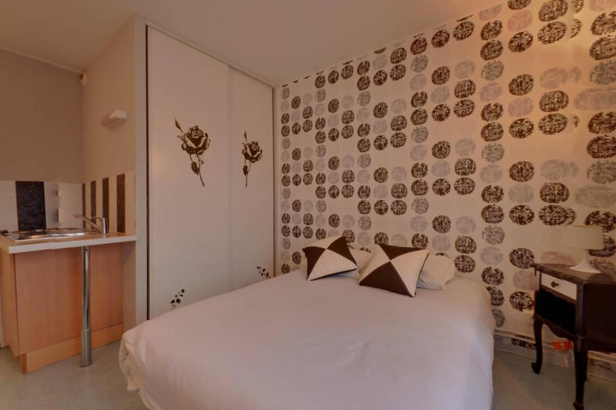 Hotel Les Jardins Dunkerque Centre Dunkirk ภายนอก รูปภาพ