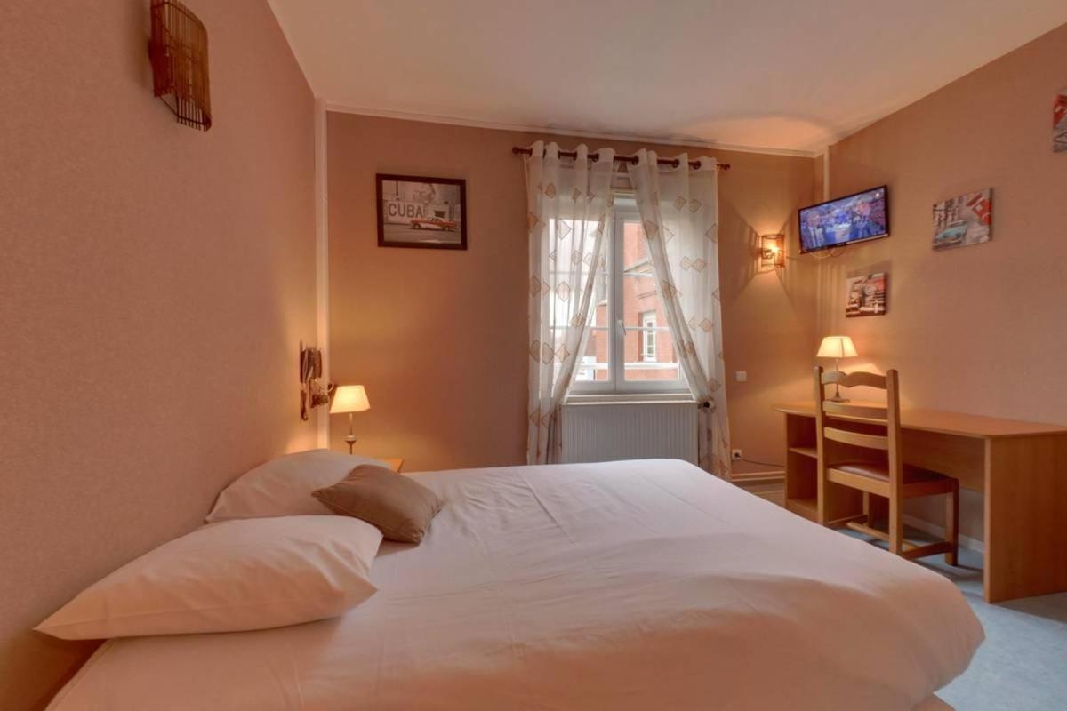 Hotel Les Jardins Dunkerque Centre Dunkirk ภายนอก รูปภาพ